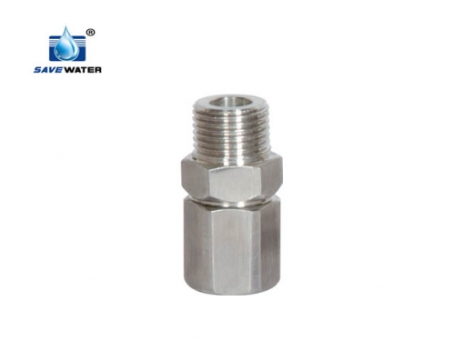 Stainless steel swivel (Big flow)