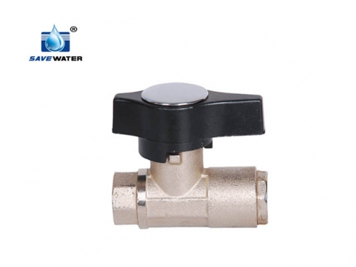 High Pressure Valve