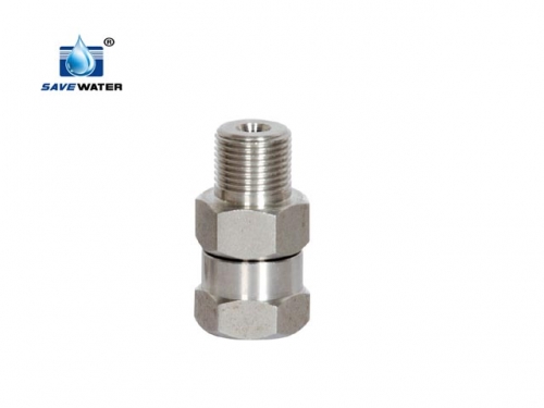 Stainless steel swivel