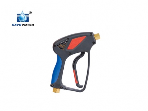 345 Bar -5000 Psi High pressure spray gun