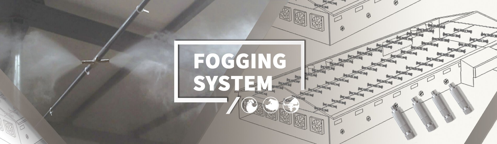 Fogging system