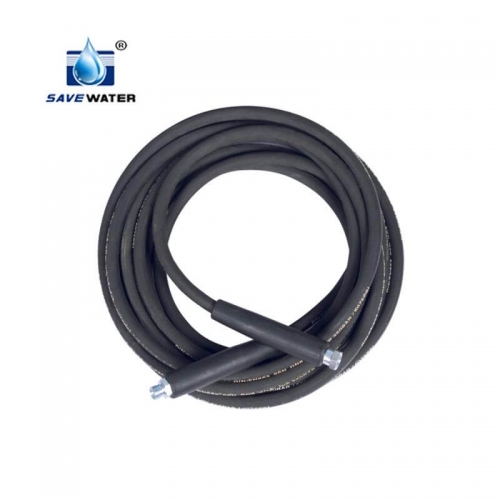 Max pressure 400 bar – 5800 psi Pressure hose  