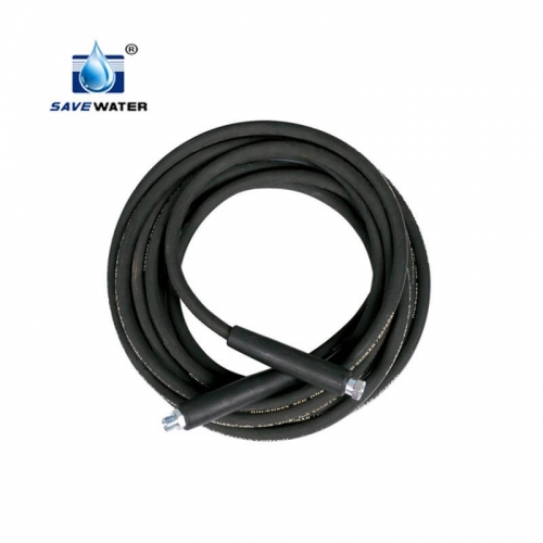 Max pressure 280 bar – 4000 psi Pressure hose  