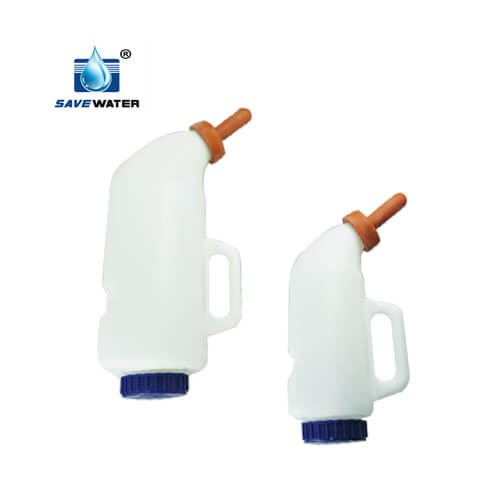 2L/4L Calf feeding bottle