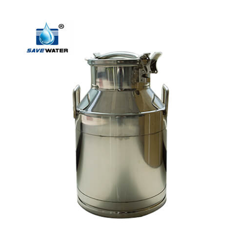 25L Stainless steel milk transportation can