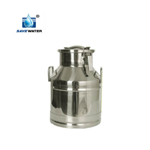 3L/5L Aluminum milk transportation can