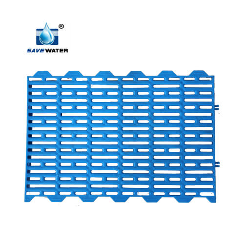 600mm*400mm Plastic Slat Floor