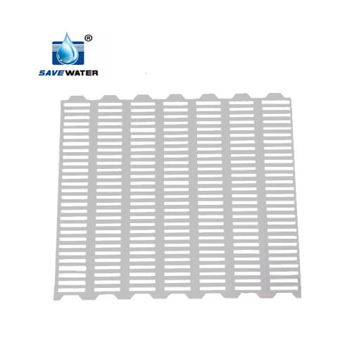 600mm*700mm Plastic slat floor