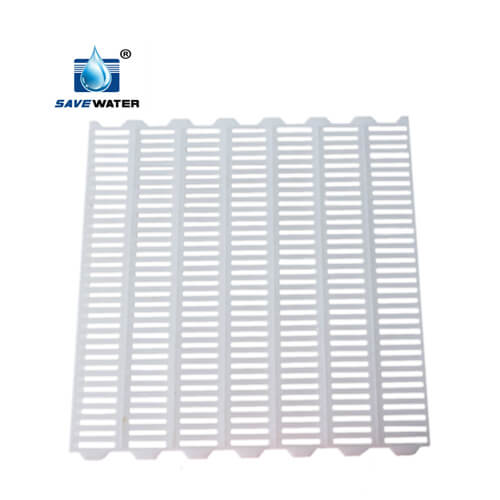 700mm*700mm Plastic slat floor