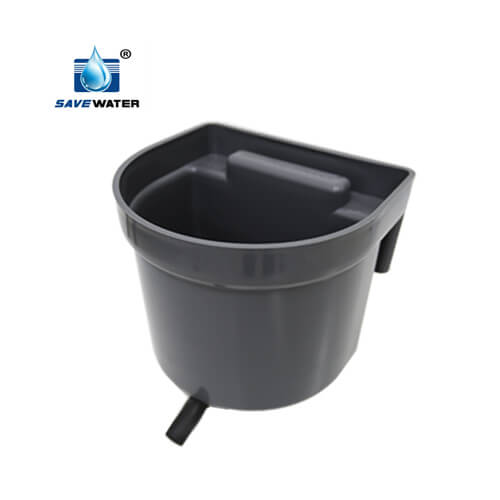 4L Calf feeding bucket