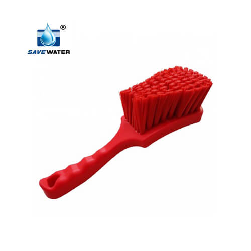 Milk bucket brush