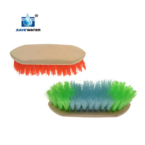 Dandy brush foaming back Medium