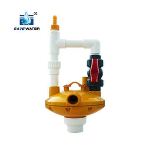 Water Pressure Regulator