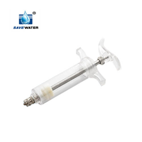 10ML-30ML Plastic Steel Syringe