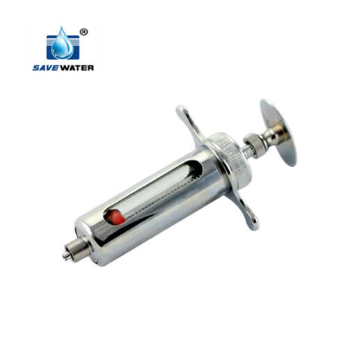 10ML-30ML Metal Syringe