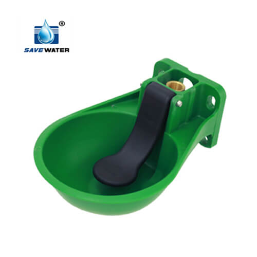 Push Paddle Stock Waterer