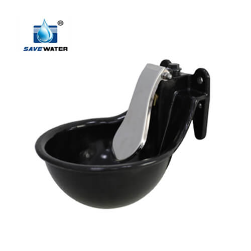 Cattle Cast IronDrinking Bowl