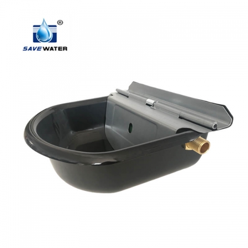 Steel Plate Enamal Water Bowl